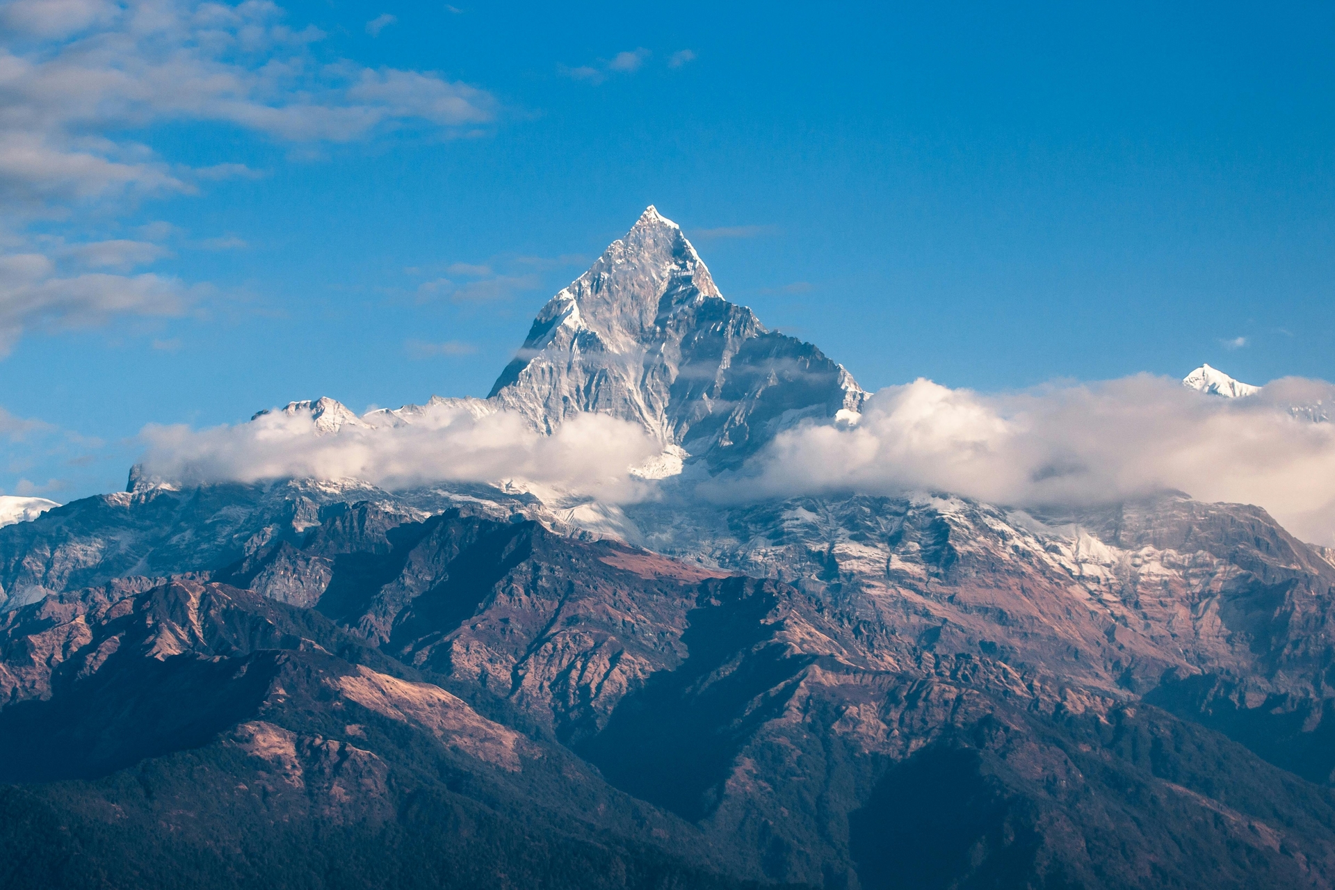 Nuestra Pasión son los Andes