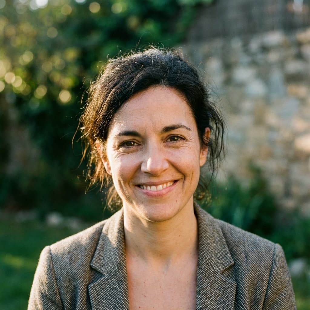María Fernanda Ríos